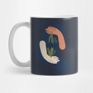 Keeping Nature Mug